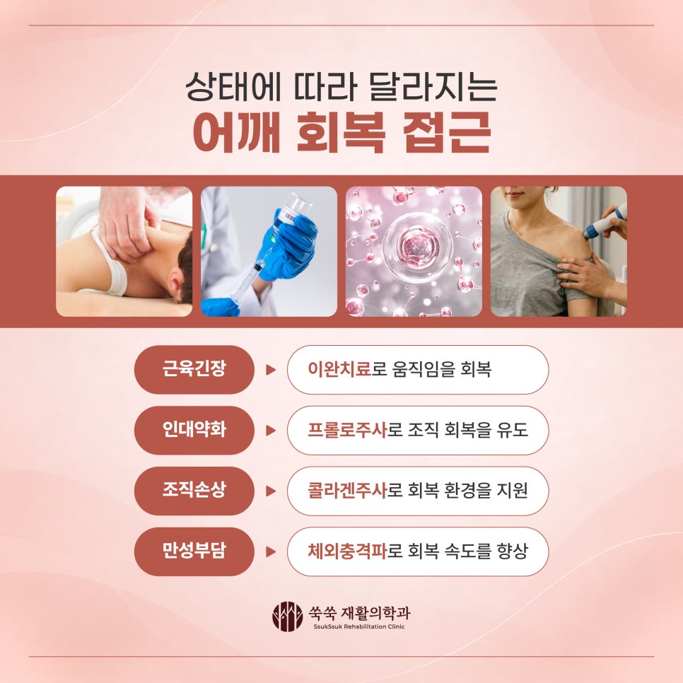 방배동 정형외과 뭉친 어깨가 풀어도 편하지 않은 이유