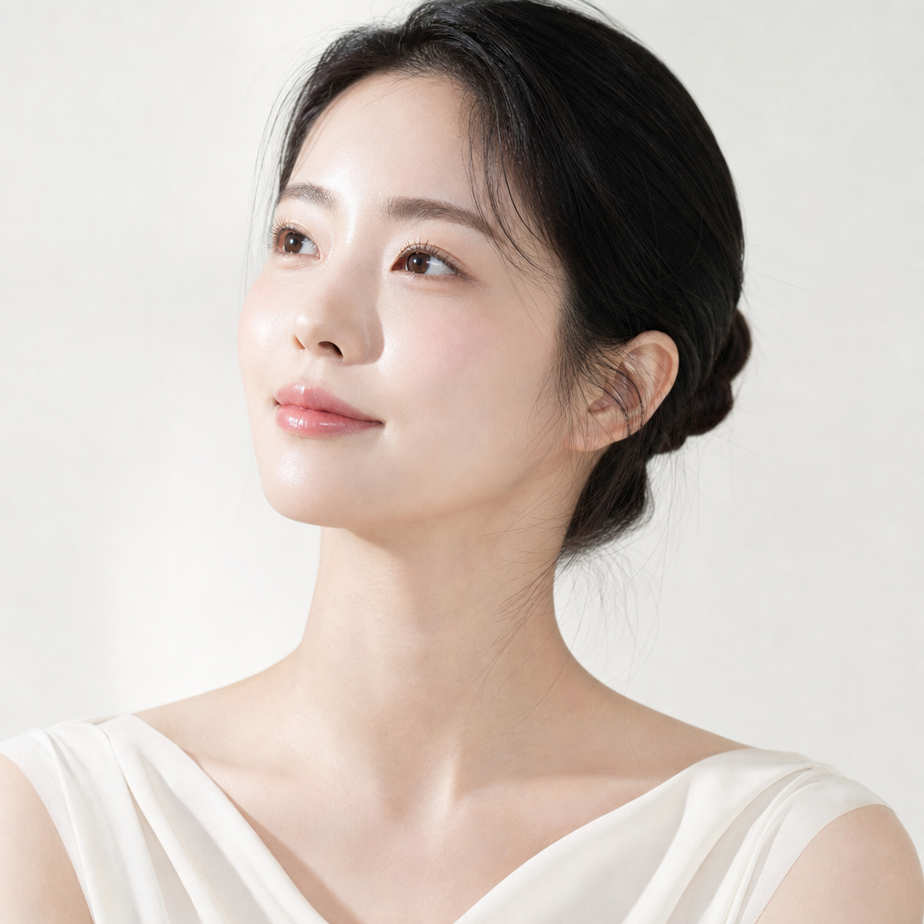 수분감과 탄력 고민을 함께 듣습니다
