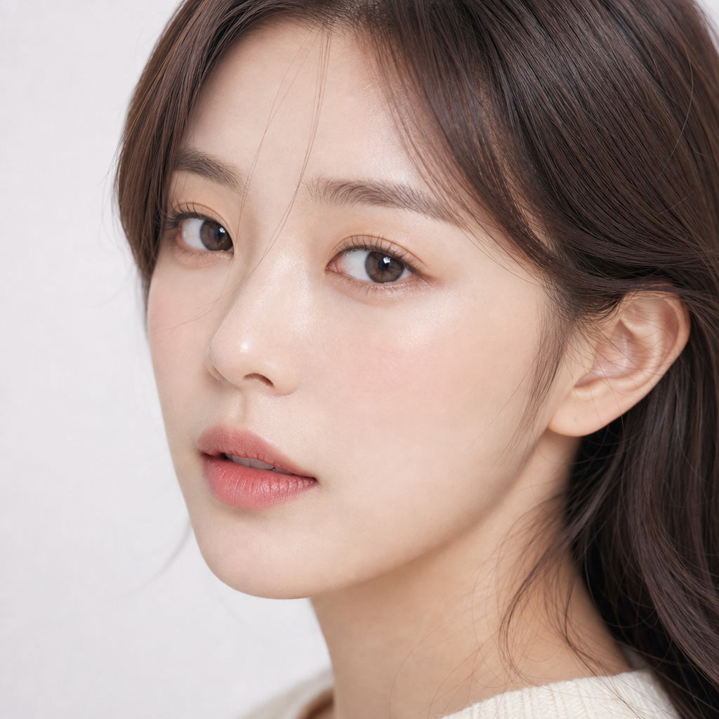 눈가 고민을 살펴봅니다