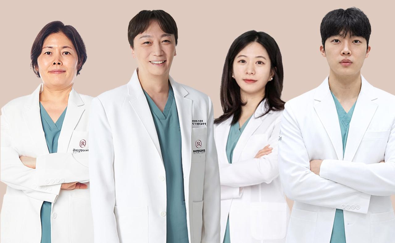 분야별 의료진을 소개합니다