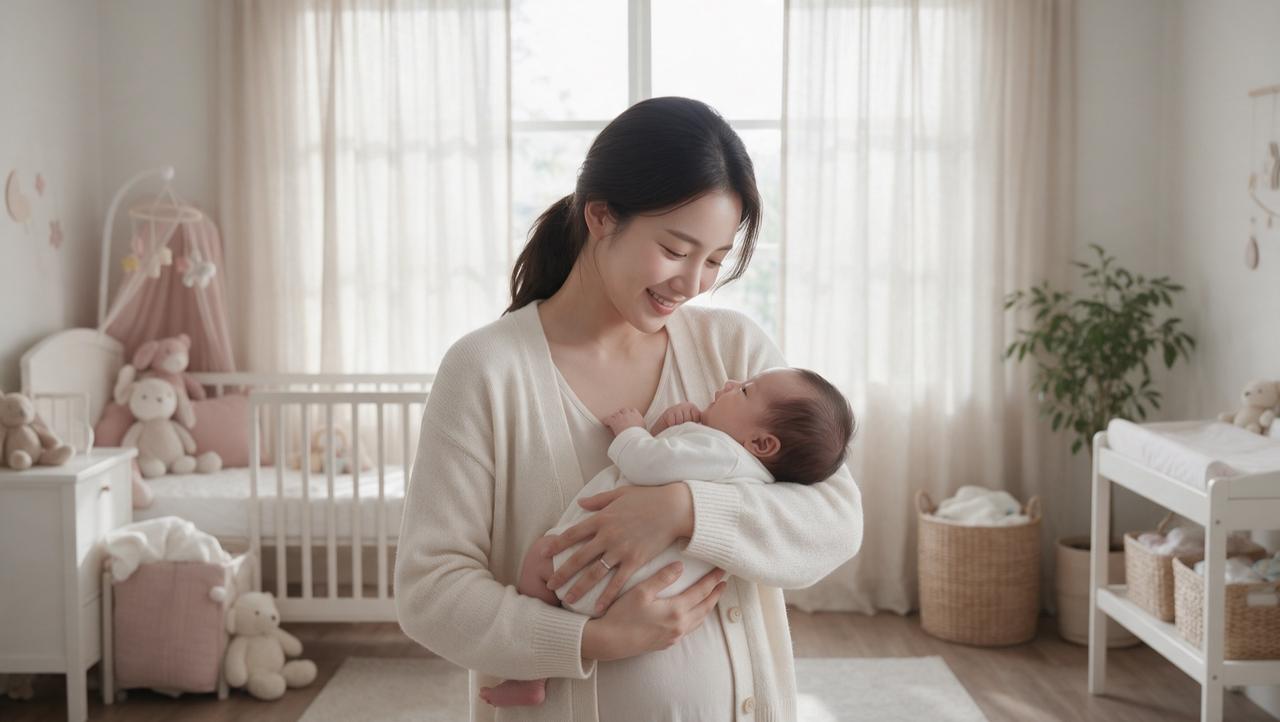 수유 기능 회복