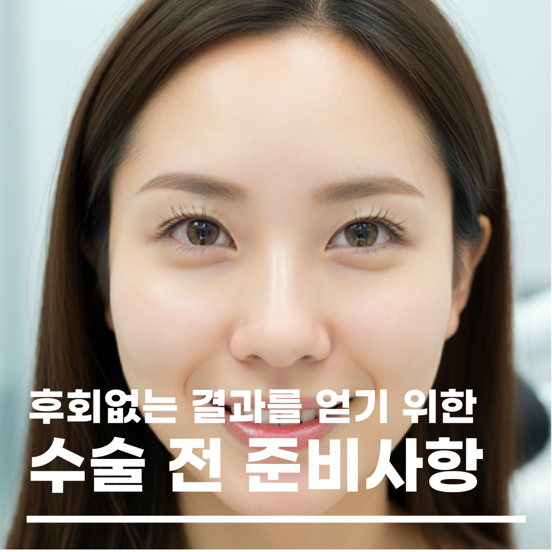 강남 신사역 성형외과 쌍꺼풀 수술, 실패를 줄이는 준비 6가지