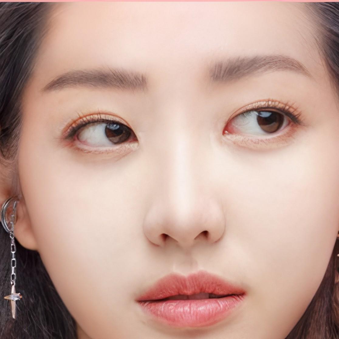 절개 없이 또렷하고 선명한 눈매