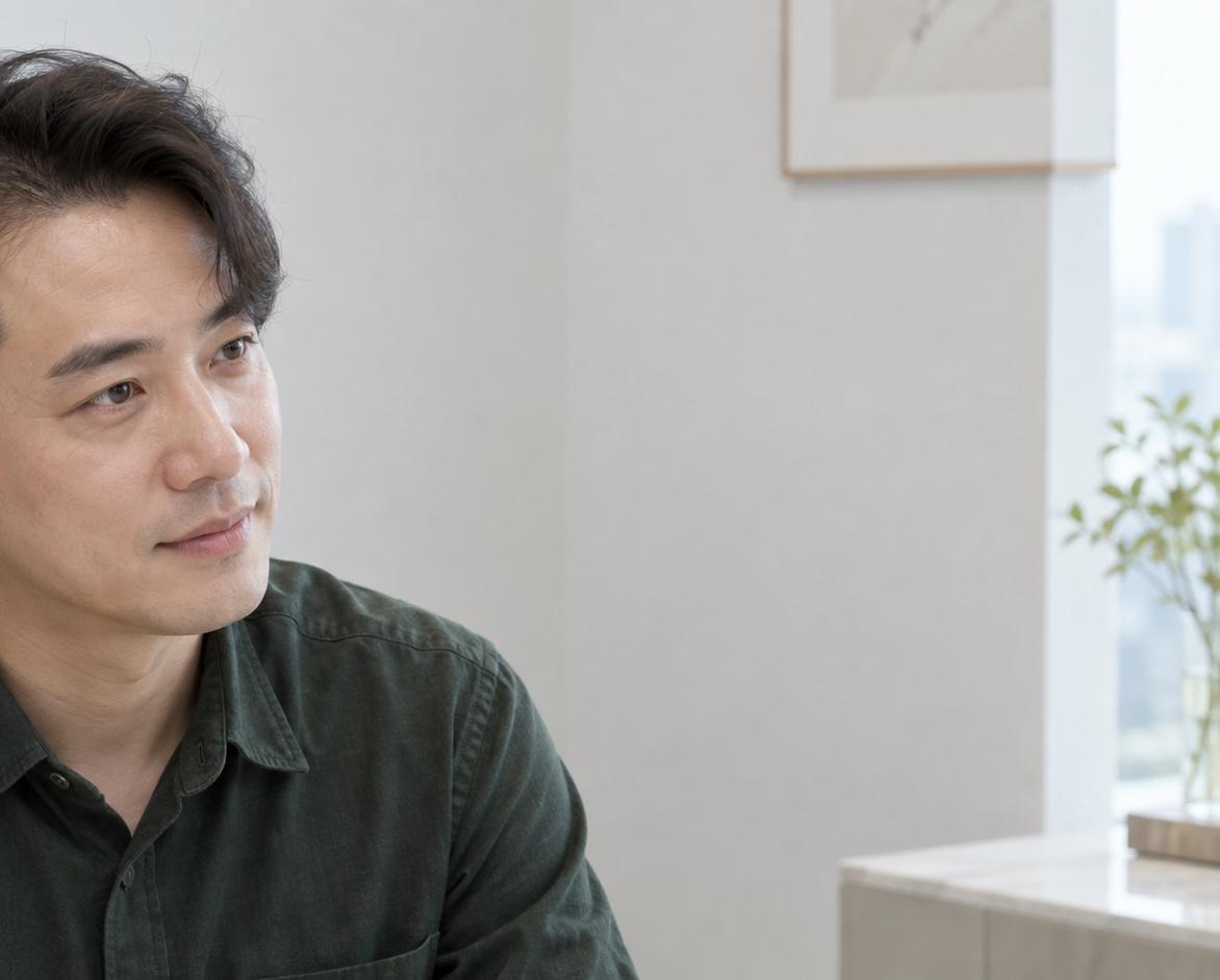 개인의 두피의 두께에 맞게 정확한 깊이 이식
