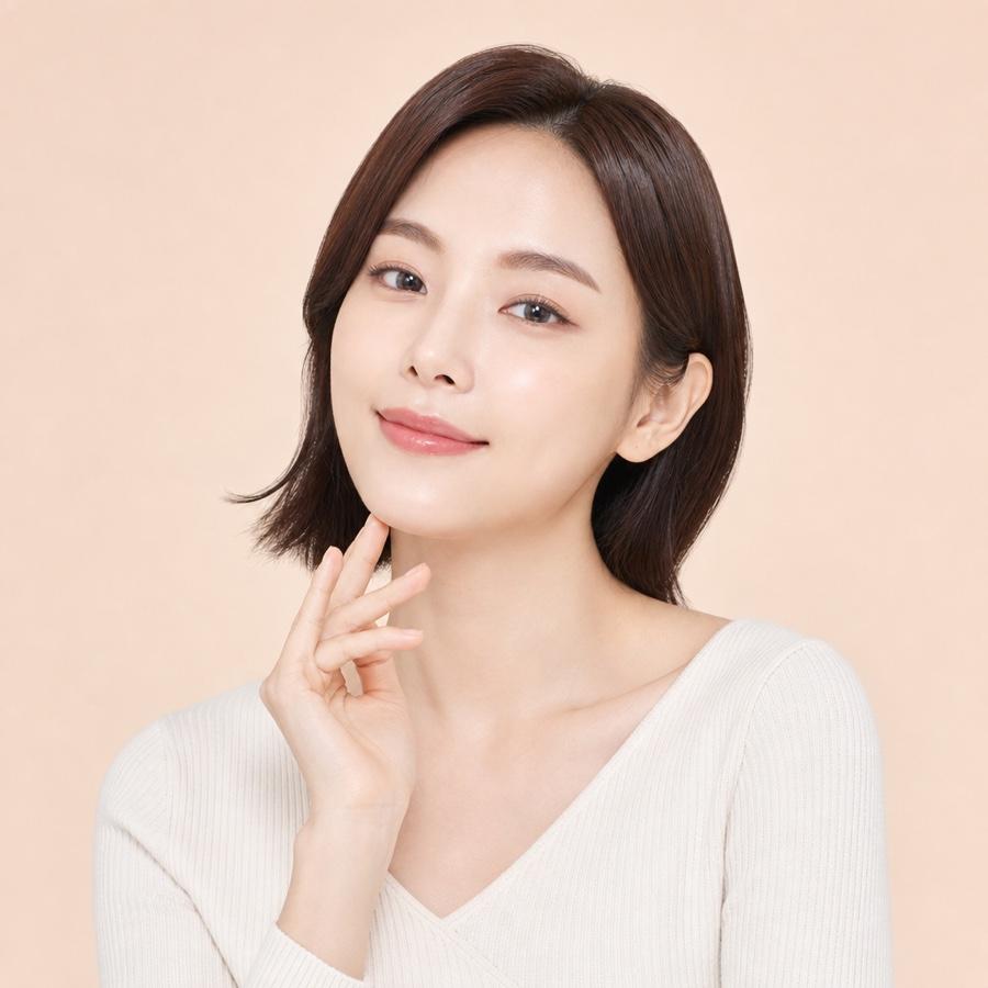 얼굴 처짐이 보이기 시작하는 30대