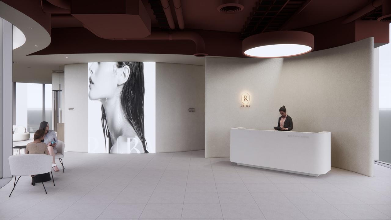 Ruby Clinic Suji Rebomed Branch