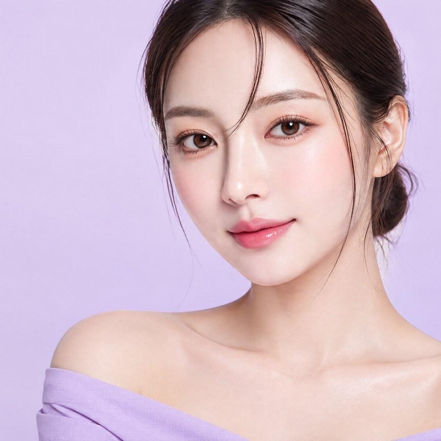 눈밑 지방재배치