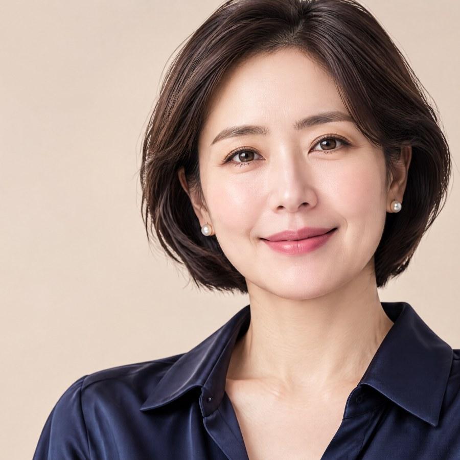 중년눈성형