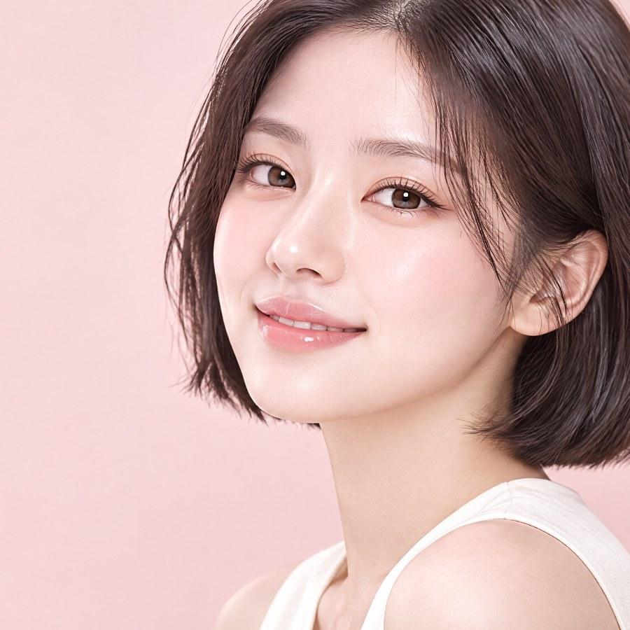 짧은코, 들창코