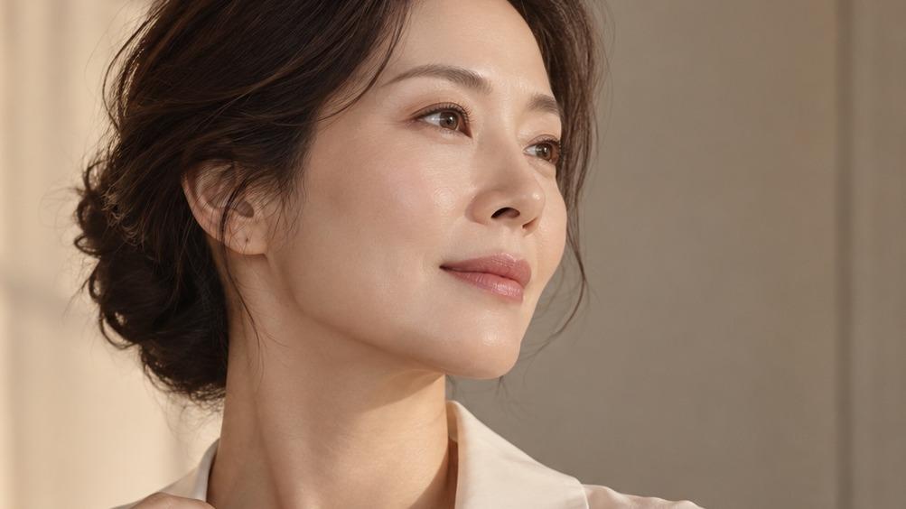 피부 탄력도 분석