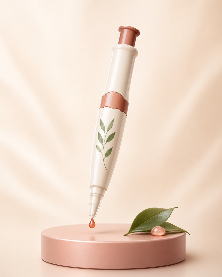 스테로이드 성분 없이