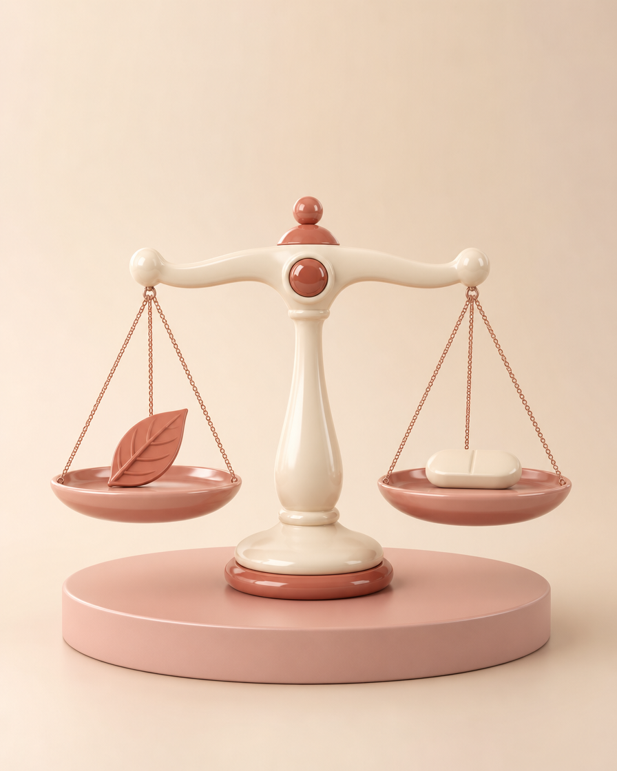 자율신경계 안정 유지