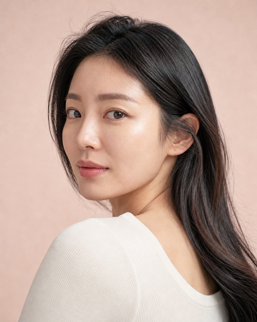 칙칙한 피부 톤 개선