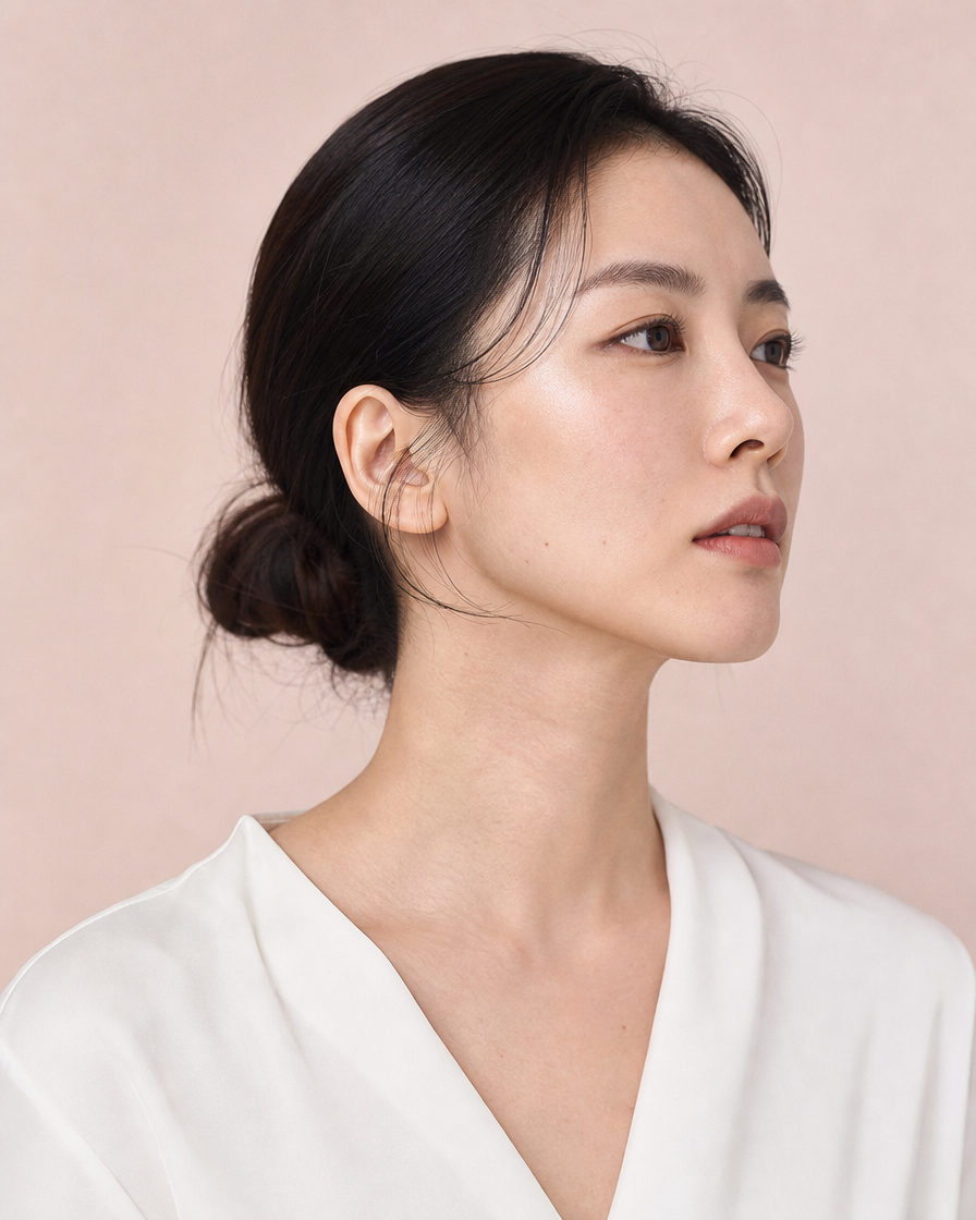 피부 탄력·광채와 노화 관리