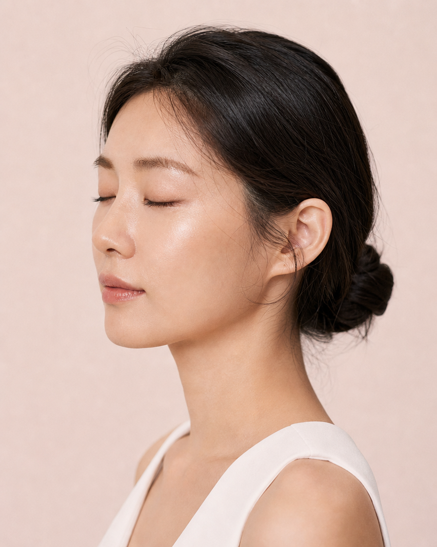민감하고 손상된 피부 진정 및 회복