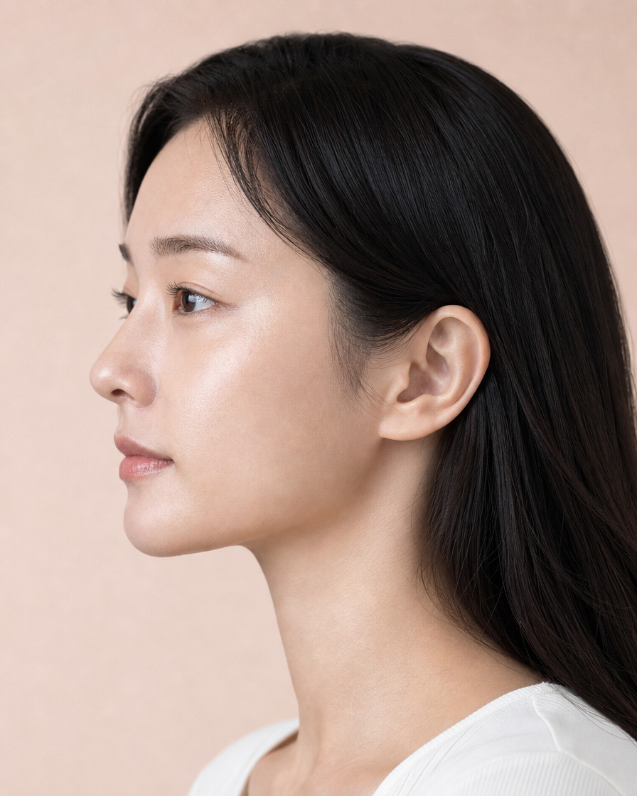 피부결 및 탄력 개선 (쥬베룩 스킨)