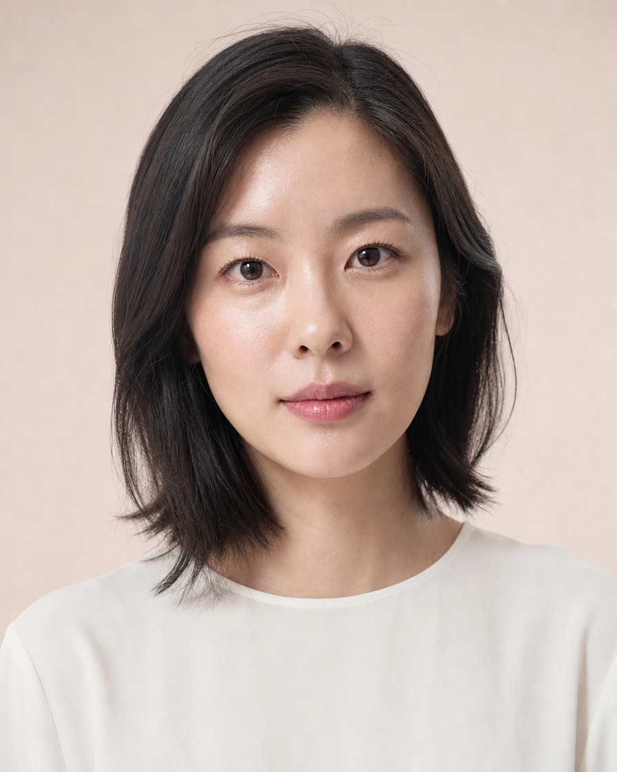 한 톤 밝아진 피부