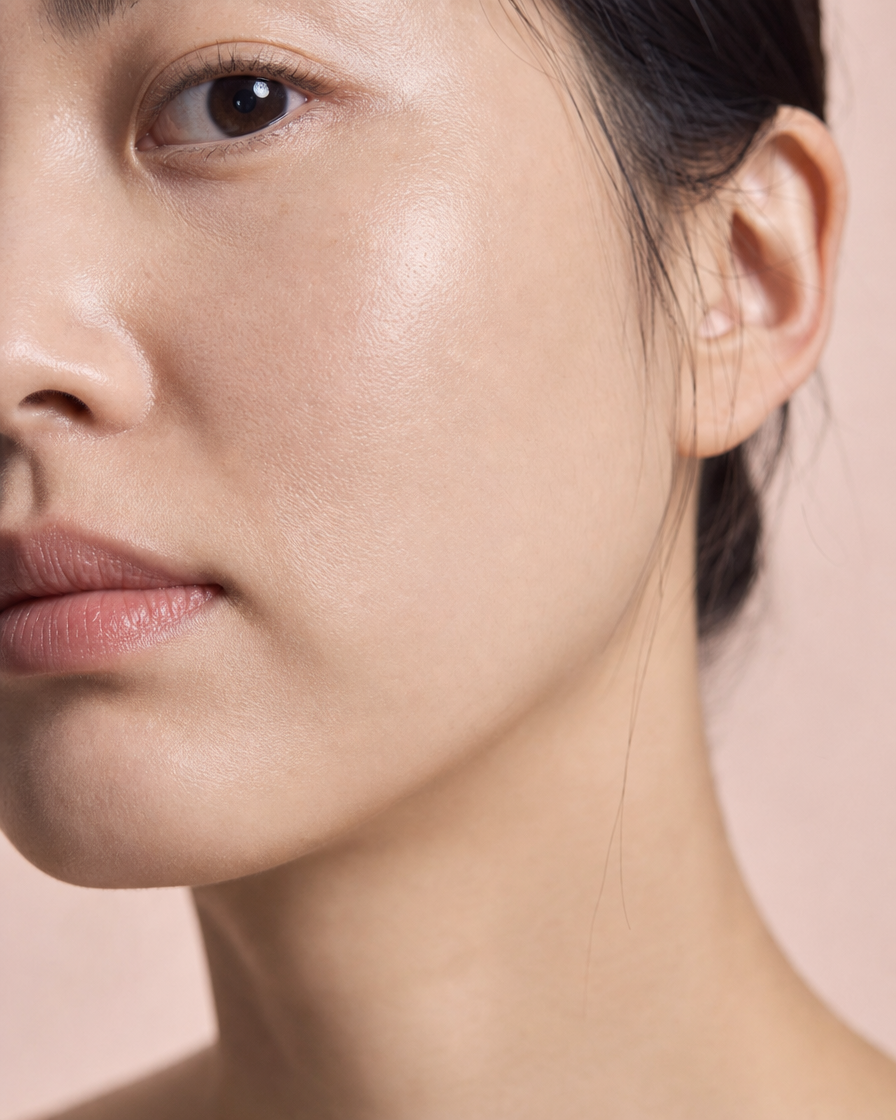 패인 흉터의 깊이·면적 감소와 볼륨 회복