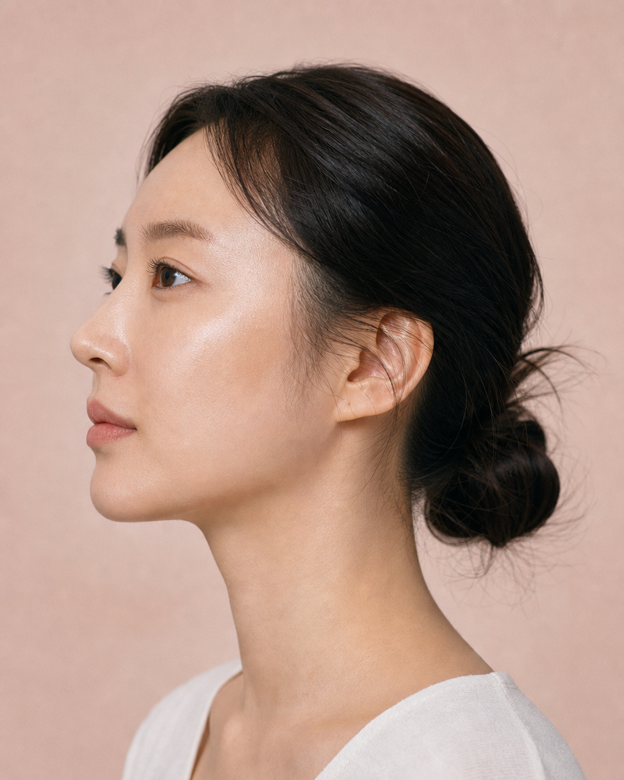 모공·피부결과 표면 질감 정돈