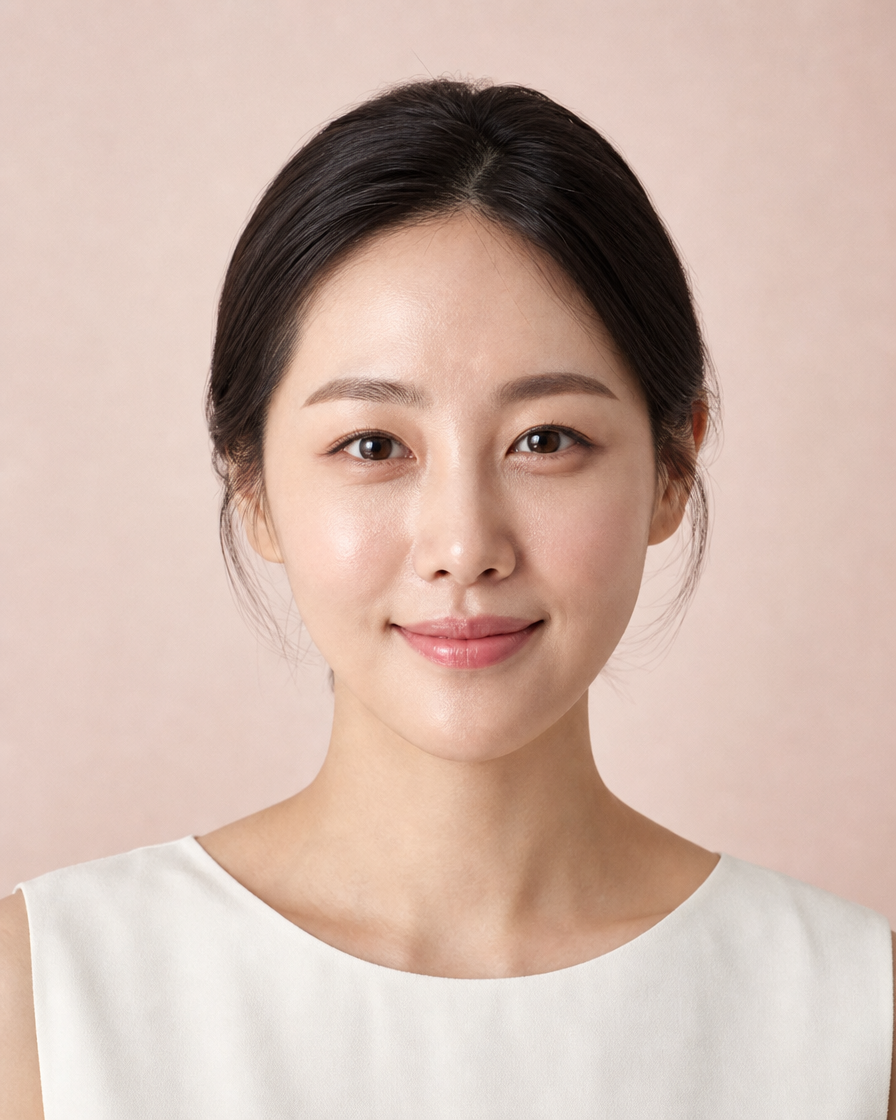 맑아지는 안색