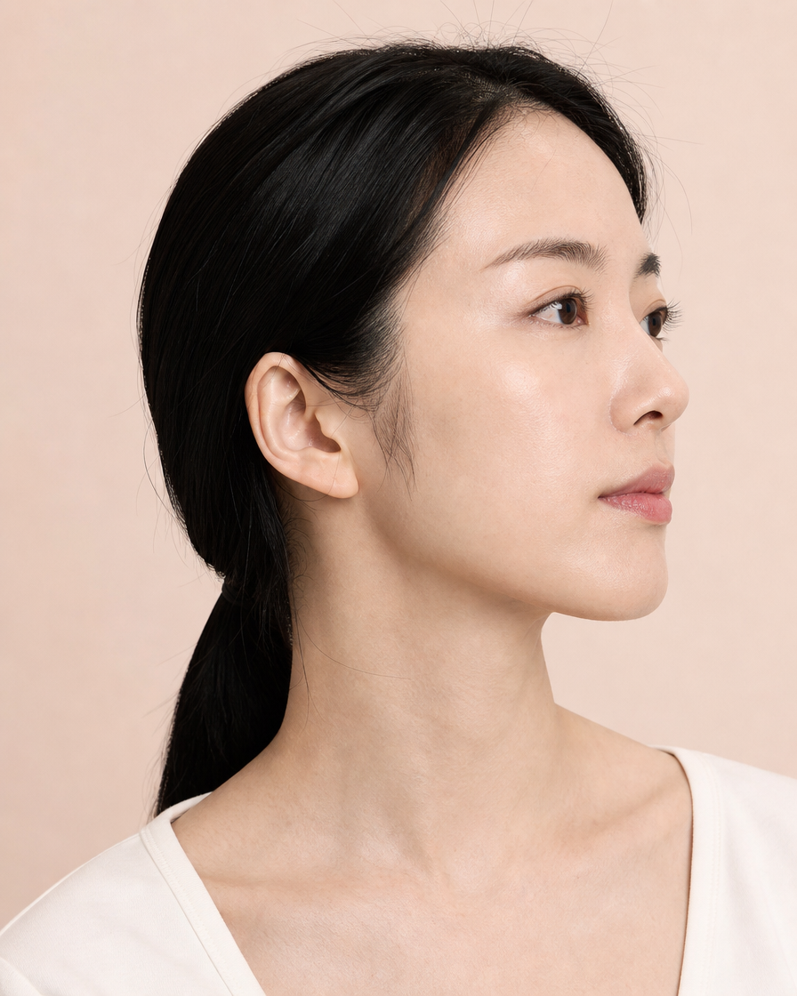 콜라겐 밀도 43% 증가, 탄력 개선