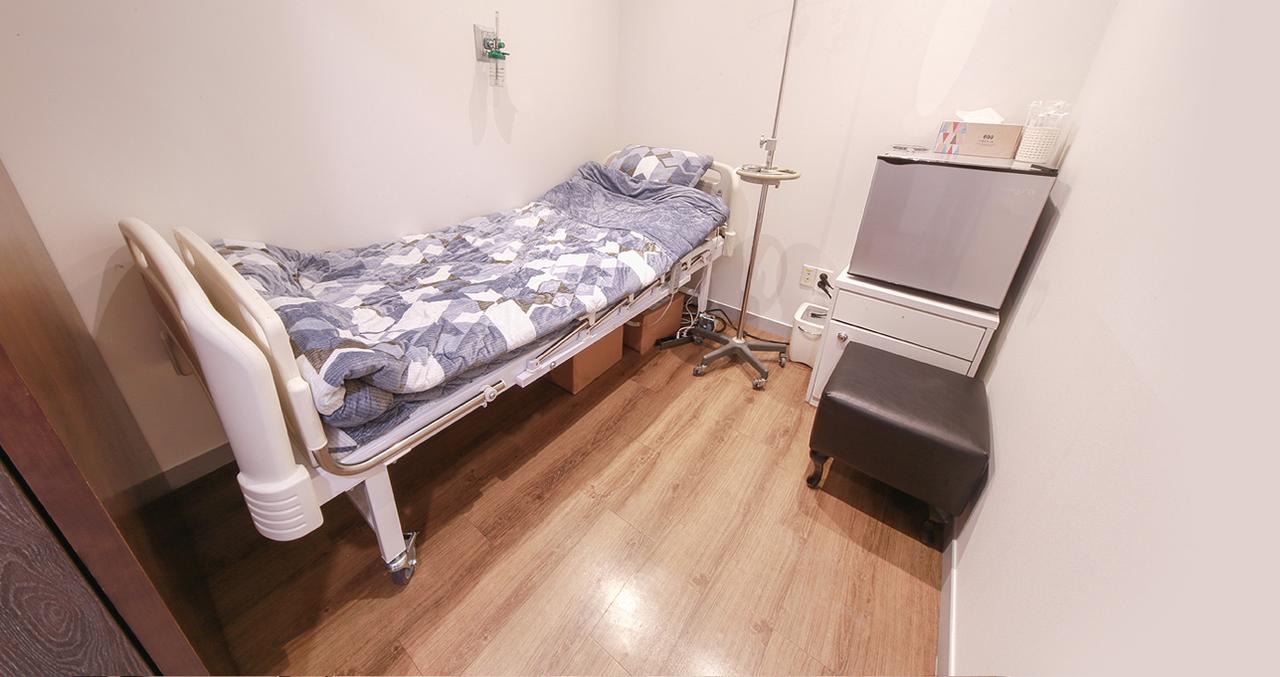 회복실