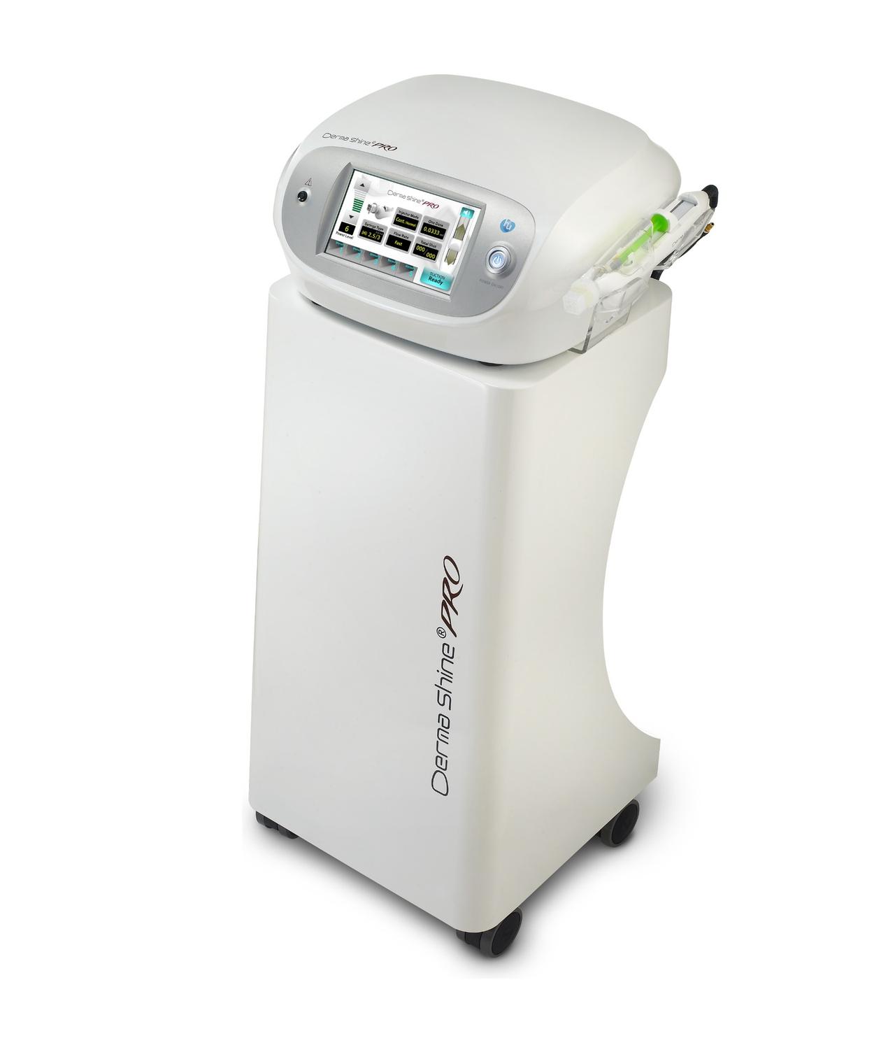 07 더마샤인 (DERMASHINE PRO)