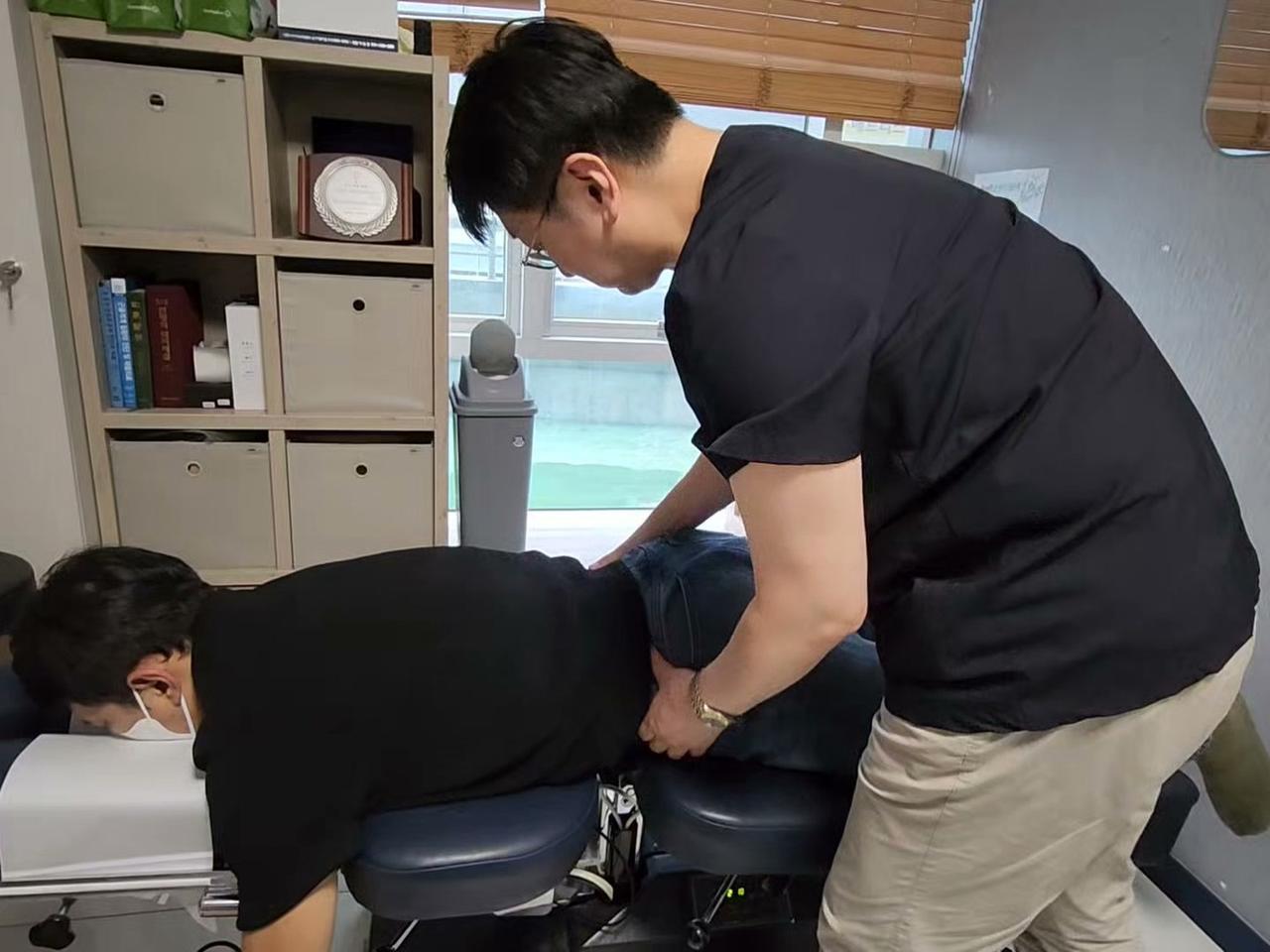 Chuna manual therapy